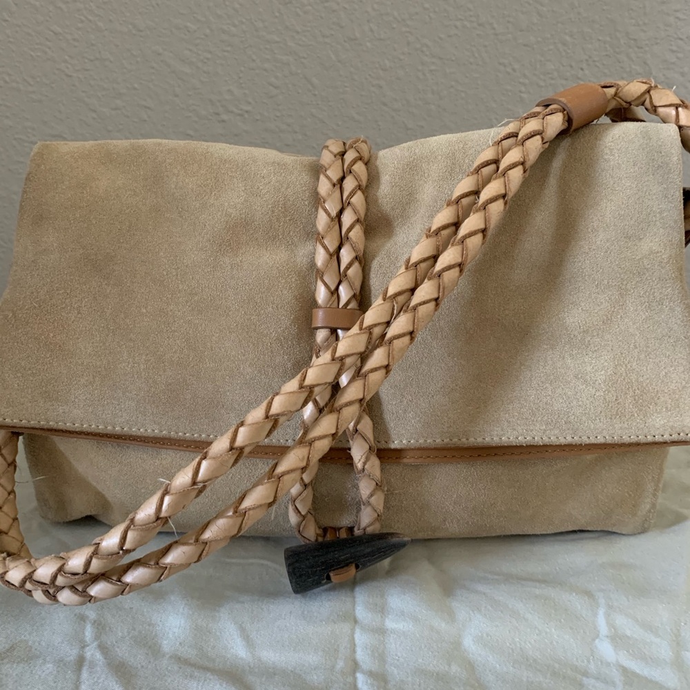 Beautiful Burberry Vintage Hobo